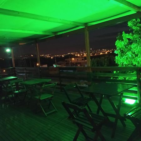 Novo Villa Suites Hotel Francisco Beltrão 외부 사진