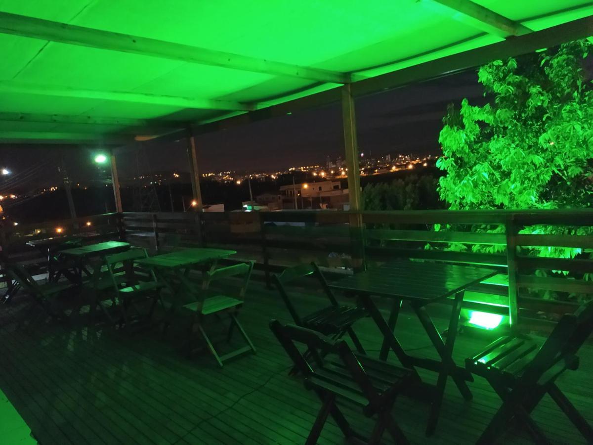 Novo Villa Suites Hotel Francisco Beltrão 외부 사진