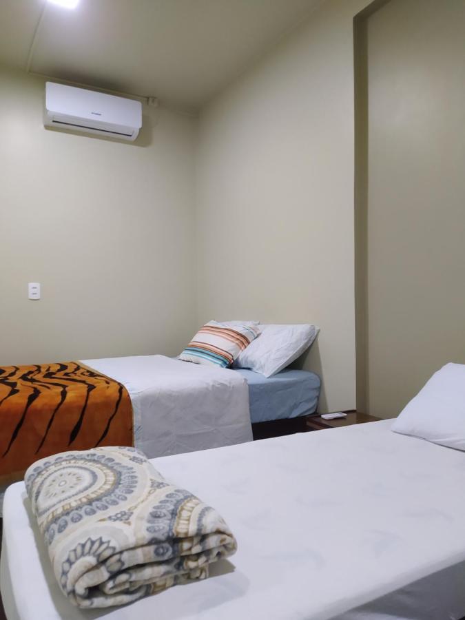 Novo Villa Suites Hotel Francisco Beltrão 외부 사진