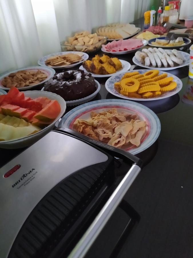 Novo Villa Suites Hotel Francisco Beltrão 외부 사진