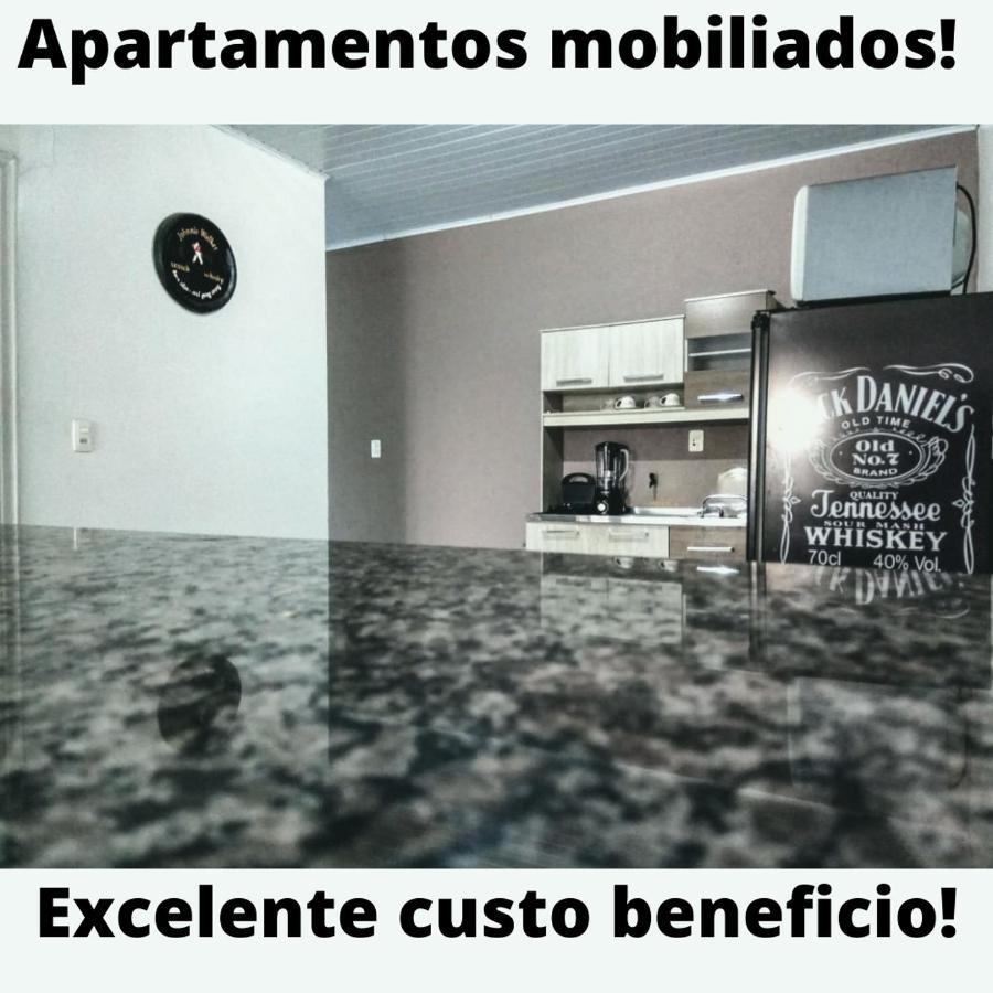 Novo Villa Suites Hotel Francisco Beltrão 외부 사진