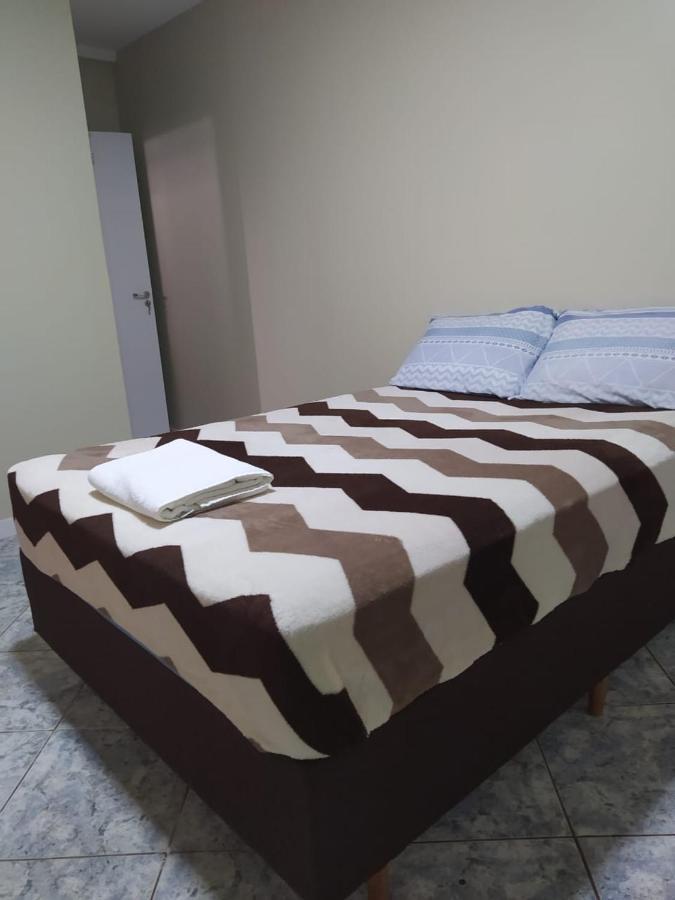 Novo Villa Suites Hotel Francisco Beltrão 외부 사진